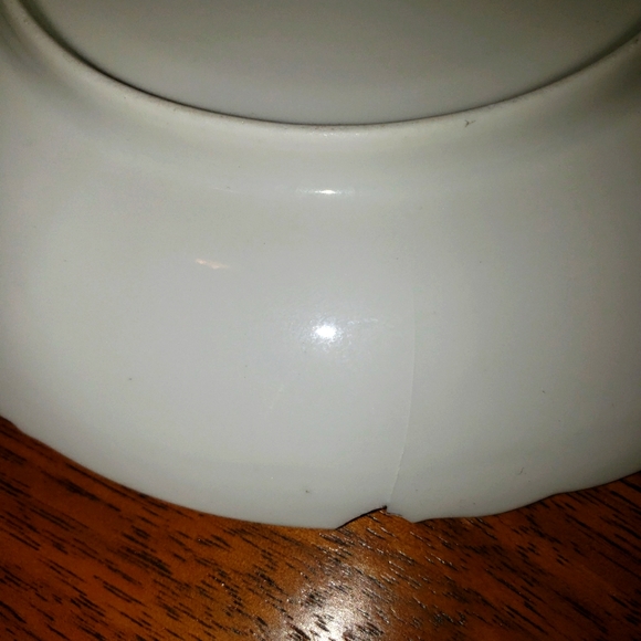 2 Sets Limoges Cups and Saucers Pour Café au Lait. Gorgeous! - Picture 13 of 15